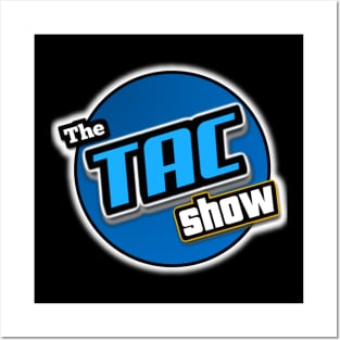 TAC Show Logo Posters and Art